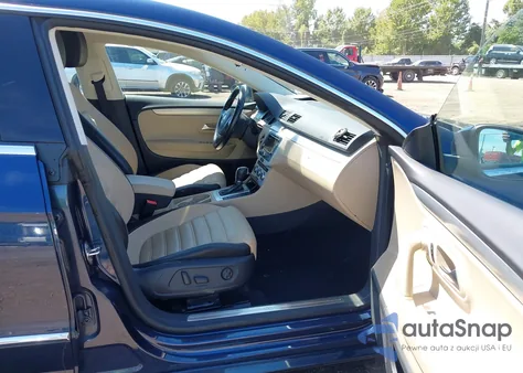 2014 Volkswagen Cc 2.0T Sport из США, поврежденный, VIN WVWBN7AN0EE530282